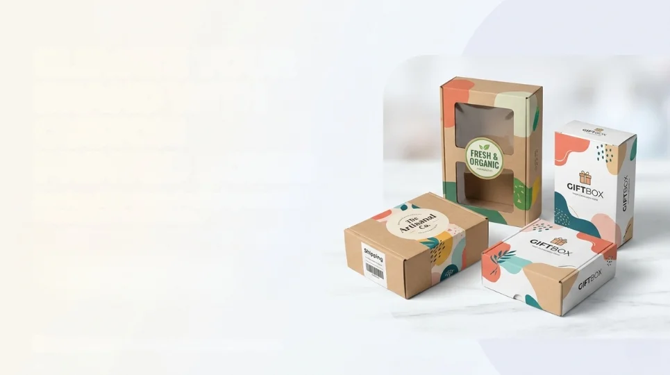 Custom Boxes