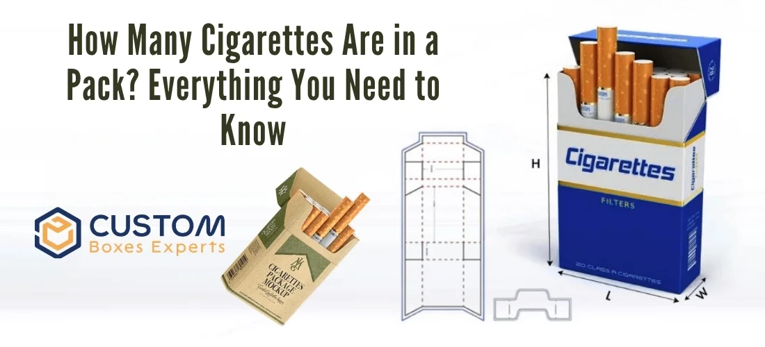 How Many Cigarettes Are in a Pack?