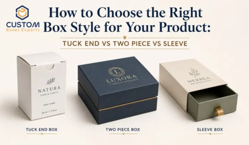 Choose The Right Box Style