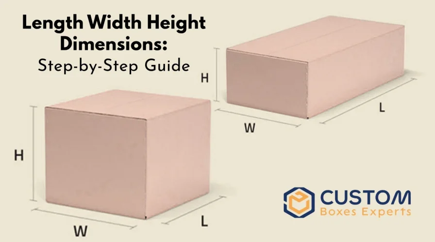 Length Width Height Dimensions