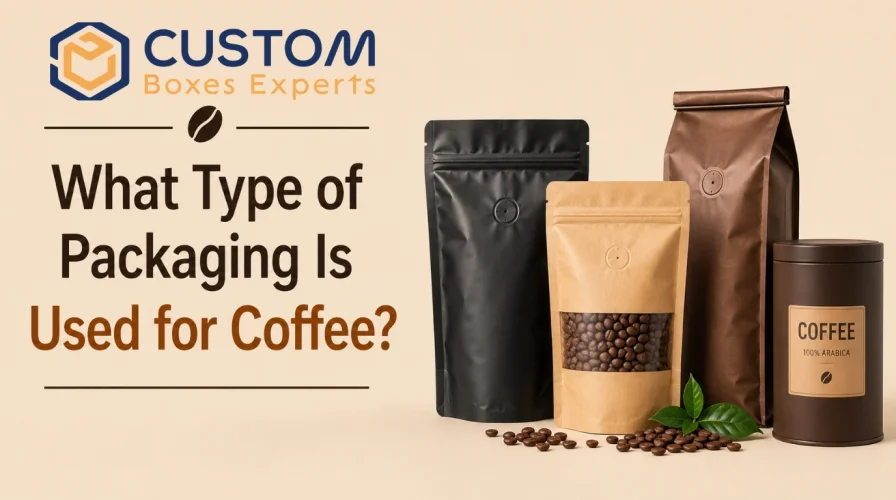 What Type of Packaging Is Used for Coffee?