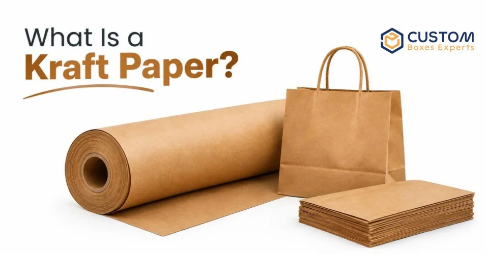 What is a Kraft Paper