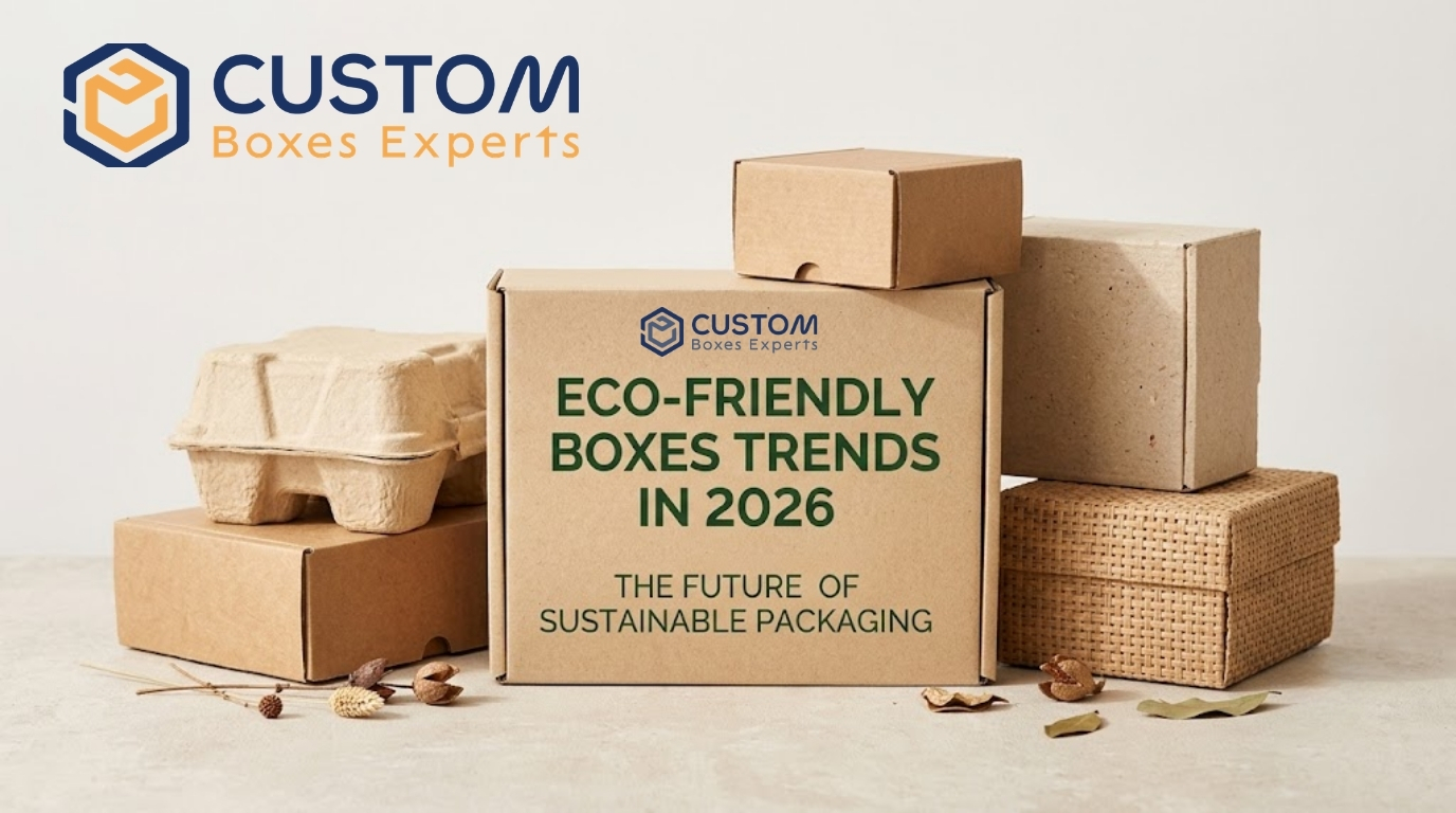 eco-friendly packaging boxes
