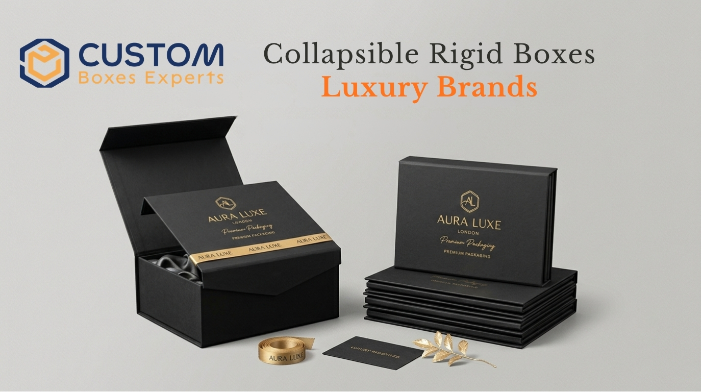 Custom Rigid Boxes