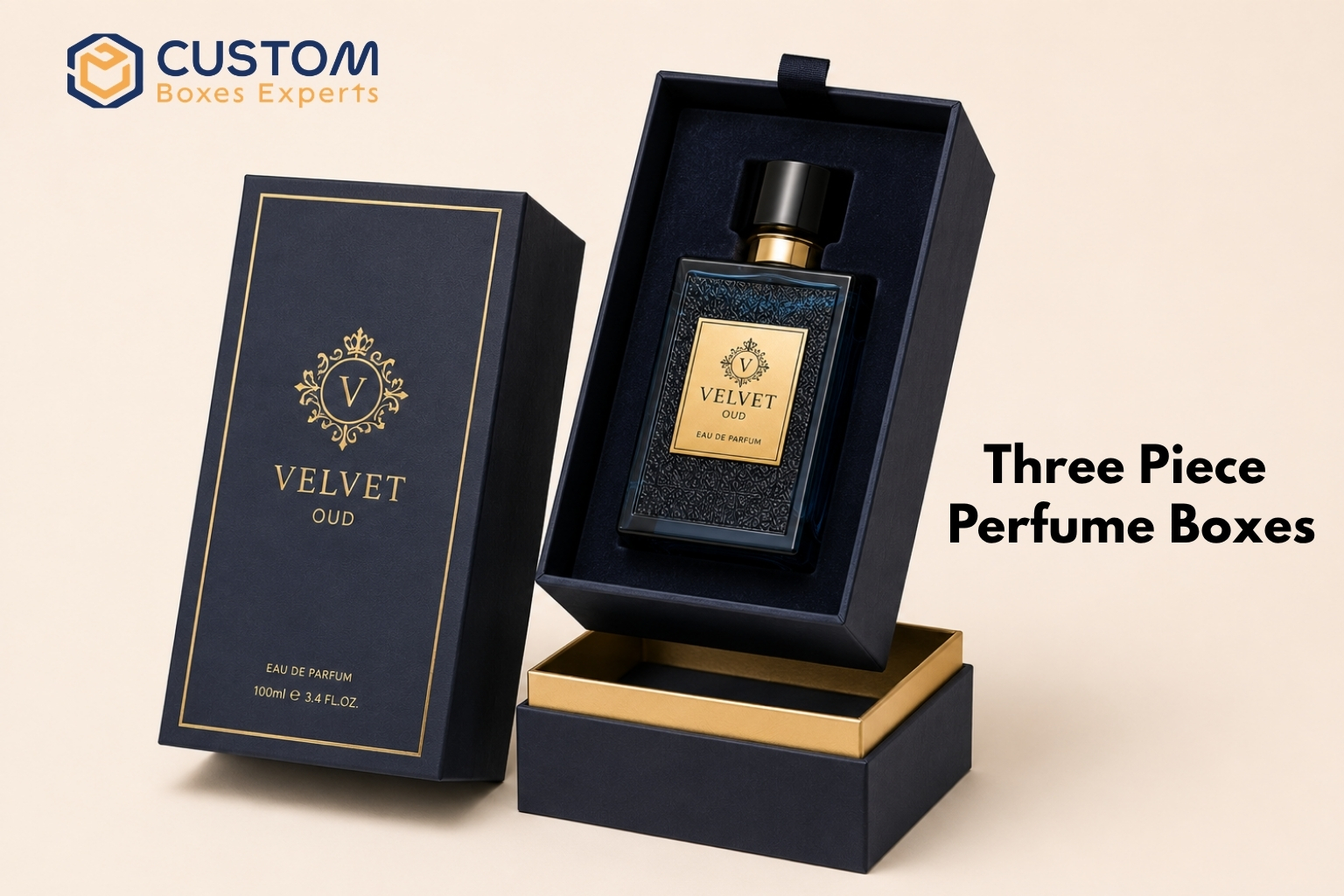 perfume rigid boxes