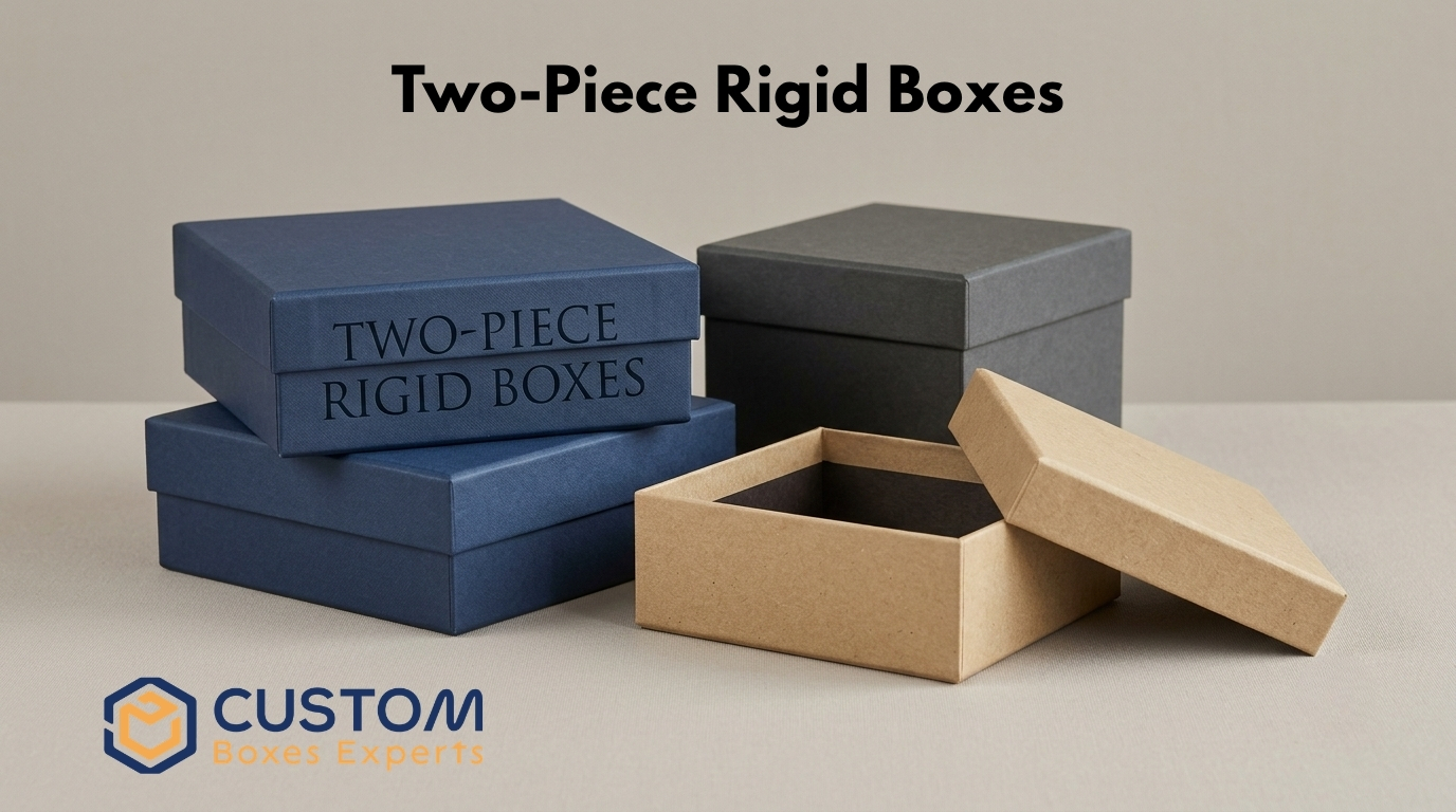 Custom Rigid Boxes